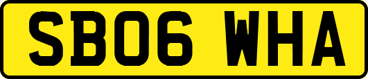 SB06WHA