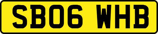 SB06WHB