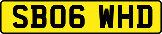SB06WHD