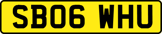 SB06WHU