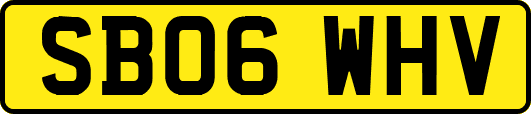 SB06WHV