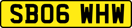 SB06WHW