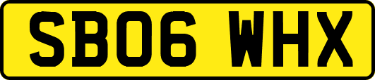 SB06WHX