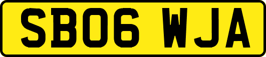 SB06WJA