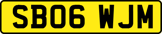 SB06WJM