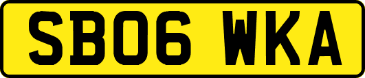 SB06WKA