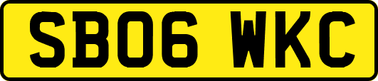 SB06WKC