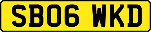 SB06WKD