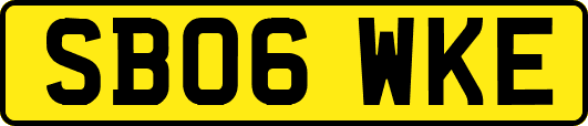 SB06WKE