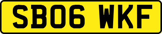 SB06WKF