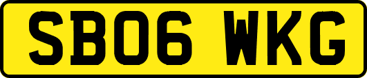 SB06WKG
