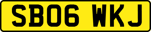 SB06WKJ