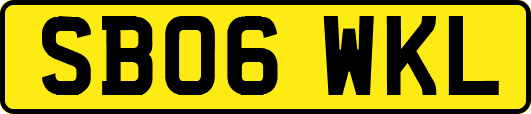 SB06WKL
