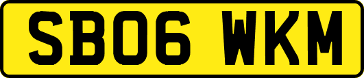 SB06WKM