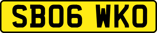 SB06WKO