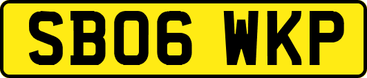 SB06WKP