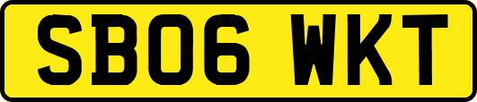 SB06WKT