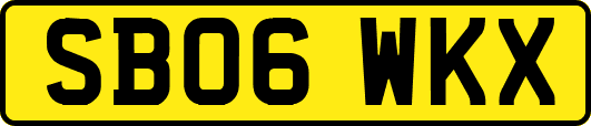 SB06WKX