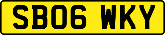 SB06WKY