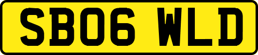 SB06WLD
