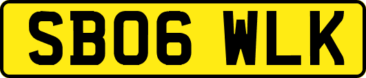 SB06WLK