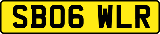 SB06WLR