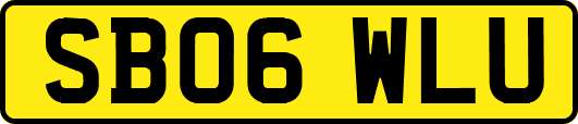 SB06WLU