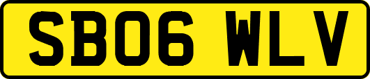SB06WLV