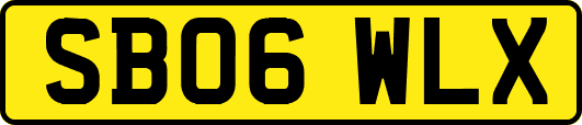 SB06WLX