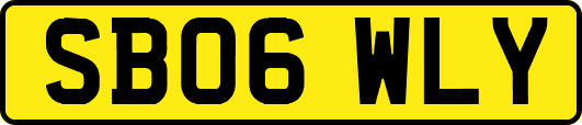 SB06WLY