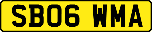 SB06WMA