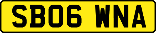 SB06WNA