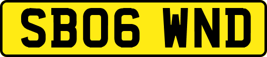 SB06WND