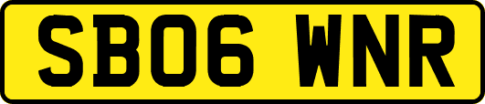 SB06WNR