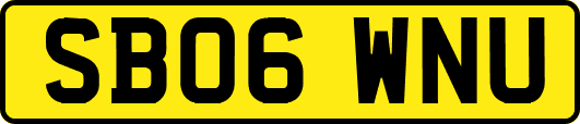 SB06WNU