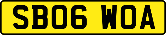 SB06WOA