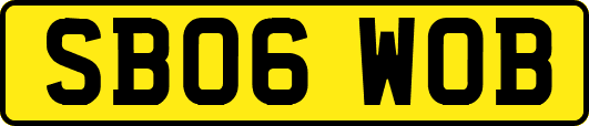 SB06WOB