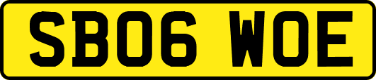 SB06WOE