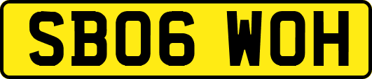 SB06WOH