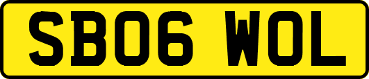 SB06WOL