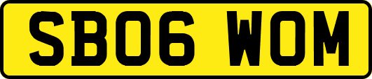 SB06WOM