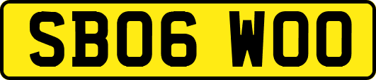 SB06WOO