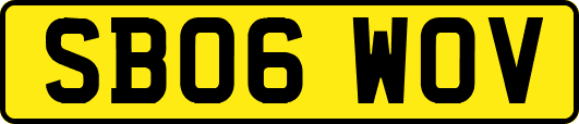 SB06WOV
