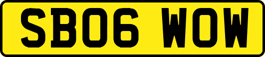 SB06WOW