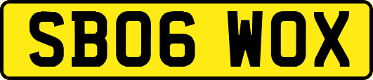 SB06WOX