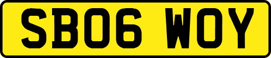 SB06WOY