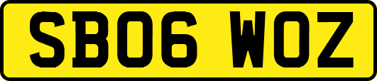 SB06WOZ