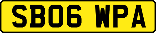 SB06WPA