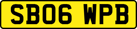 SB06WPB
