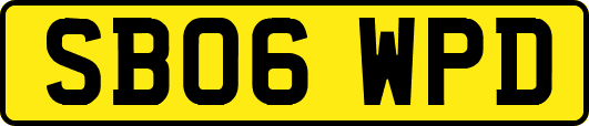 SB06WPD